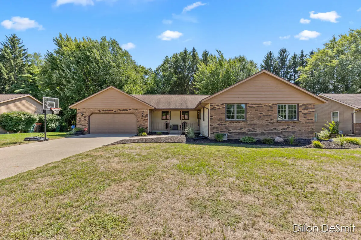 4742 Wellington Street, Hudsonville, MI 49426 - #1