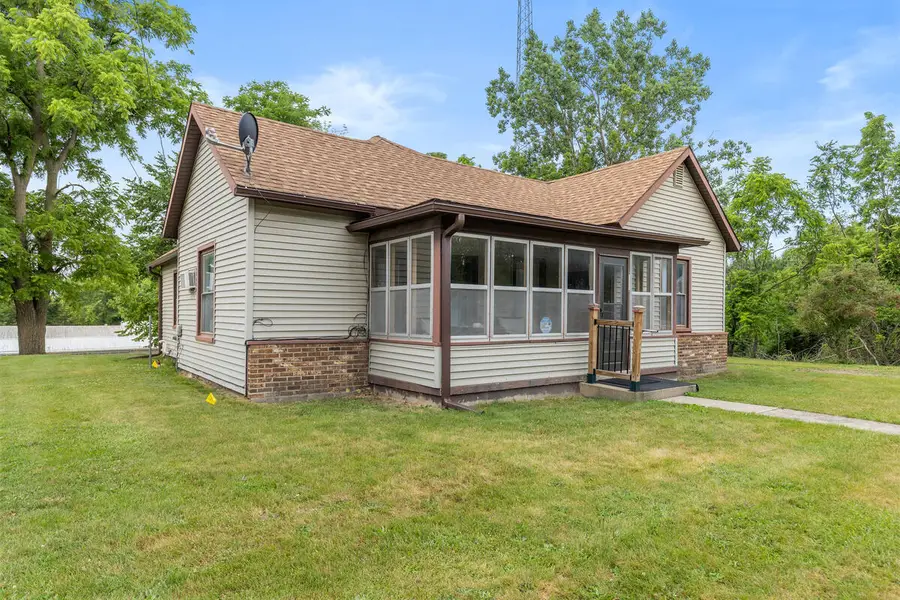 111 N Main Street, Crystal, MI 48818 - #2
