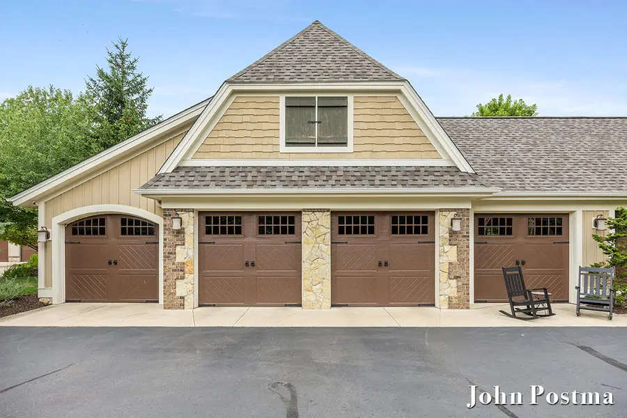 5914 Whitworth Court SE, Forest Hills, MI 49546 - #3