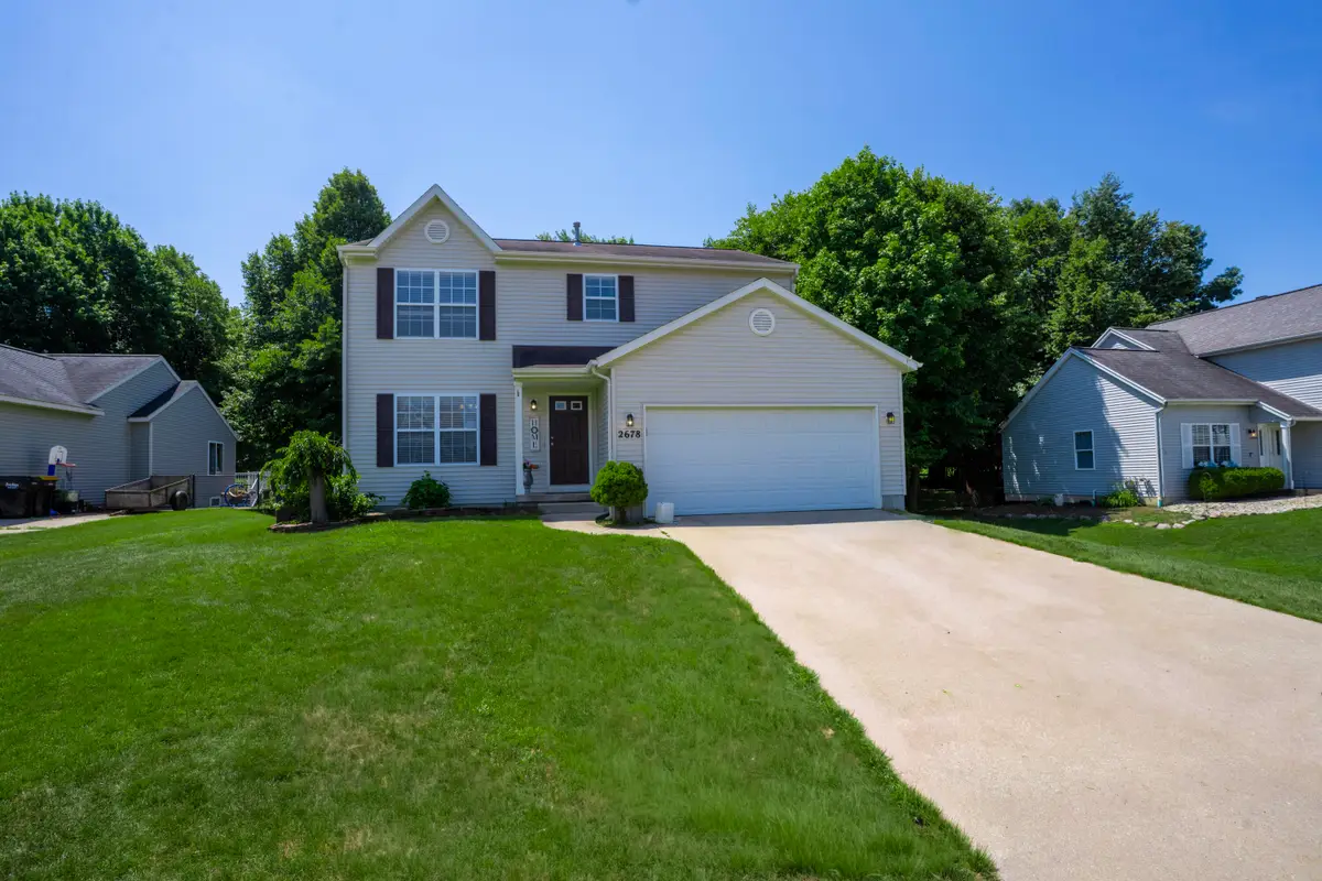 2678 Cotherstone Drive SW, Wyoming, MI 49418 - #1