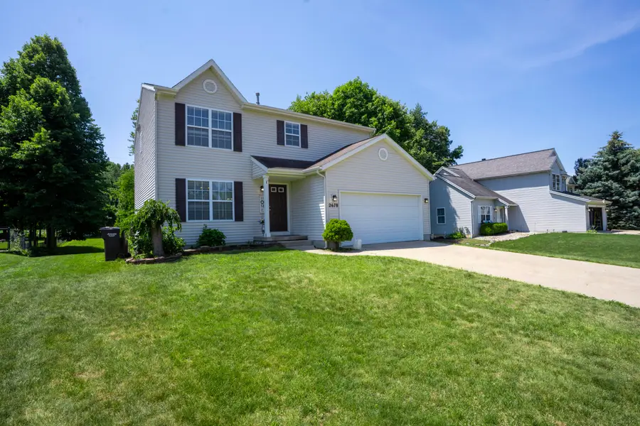 2678 Cotherstone Drive SW, Wyoming, MI 49418 - #2