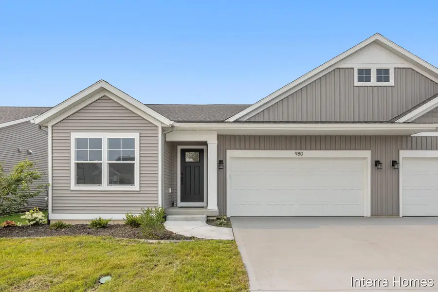 980 Scioto Drive NW Unit: 4, Alpine, MI 49321 - #2