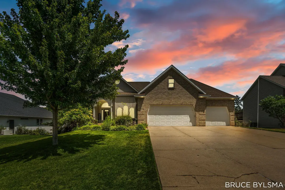 6100 Sunningdale Drive, Hudsonville, MI 49426 - #1