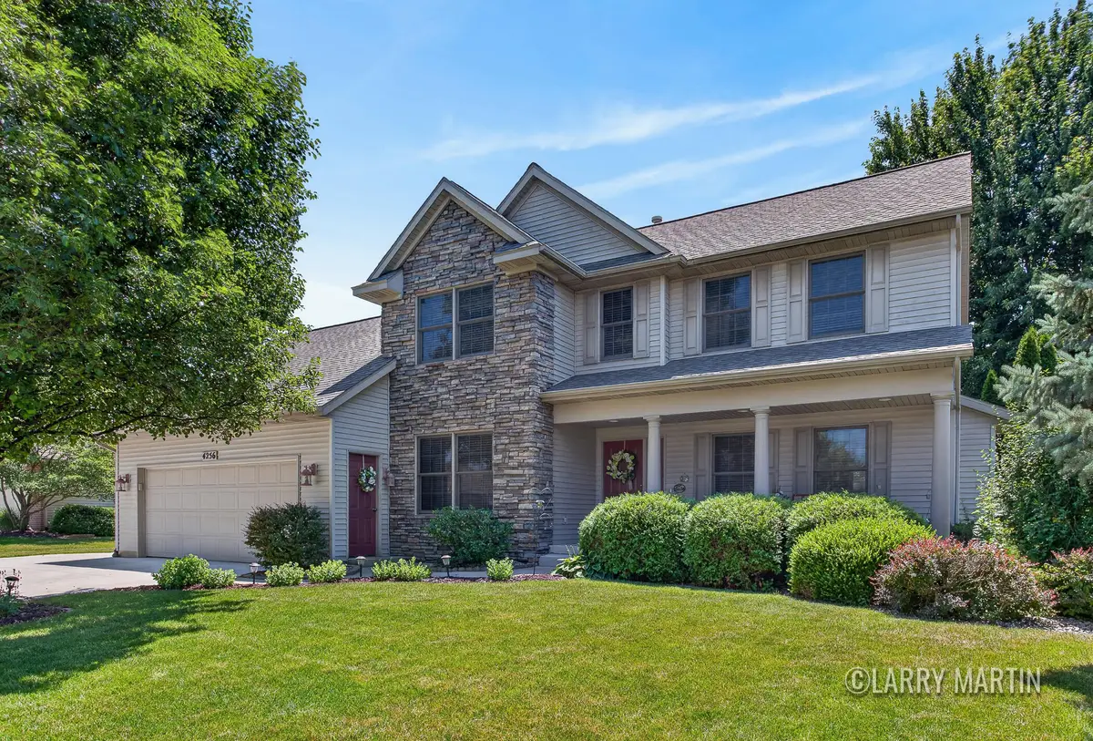 4256 Del Mar Drive SW, Grandville, MI 49418 - #1