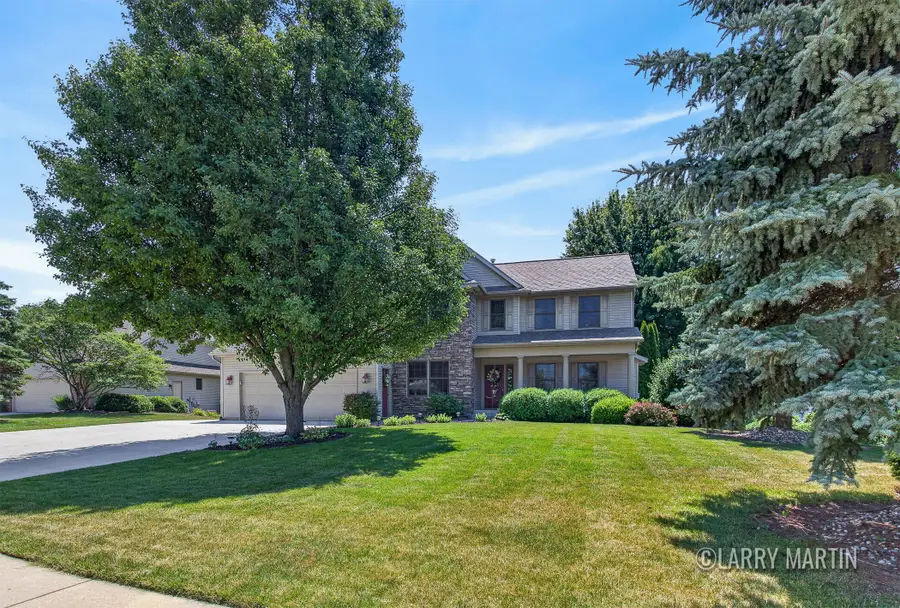 4256 Del Mar Drive SW, Grandville, MI 49418 - #2