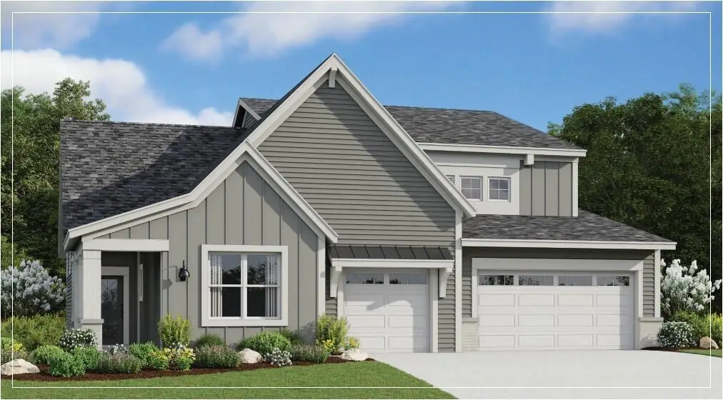 2291 Knapp Bluff Court NE, Grand Rapids, MI 49525 - #1