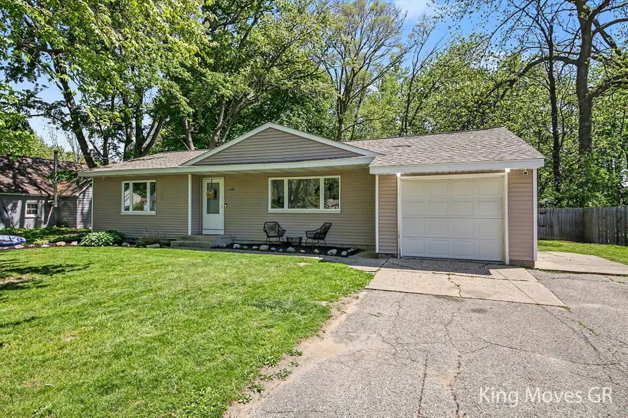 11108 56th Avenue, Allendale, MI 49401 - #2