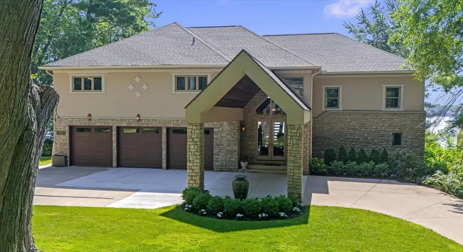 9233 Tan Bay Street, Commerce Township, MI 48382 - #2