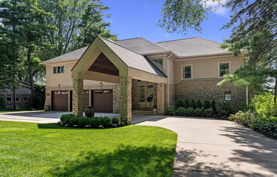 9233 Tan Bay Street, Commerce Township, MI 48382 - #3