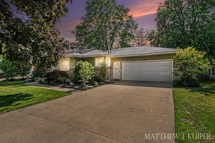 4081 Lila Street SW, Grandville, MI 49418 - #3