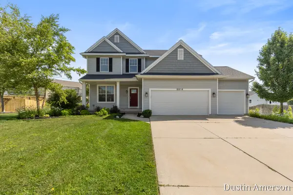 5814 Sage River Court SW, Wyoming, MI 49418