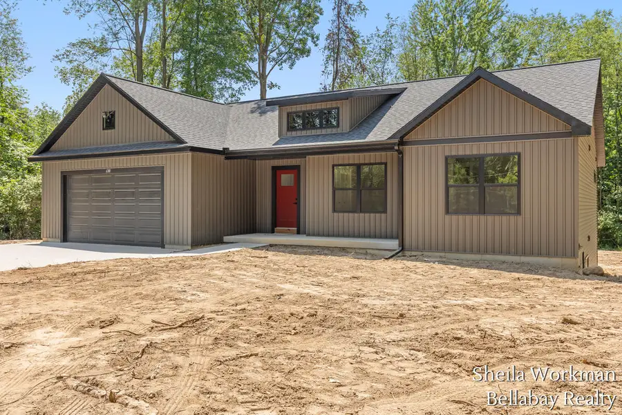 6381 Wood School Road, Freeport, MI 49325 - #3