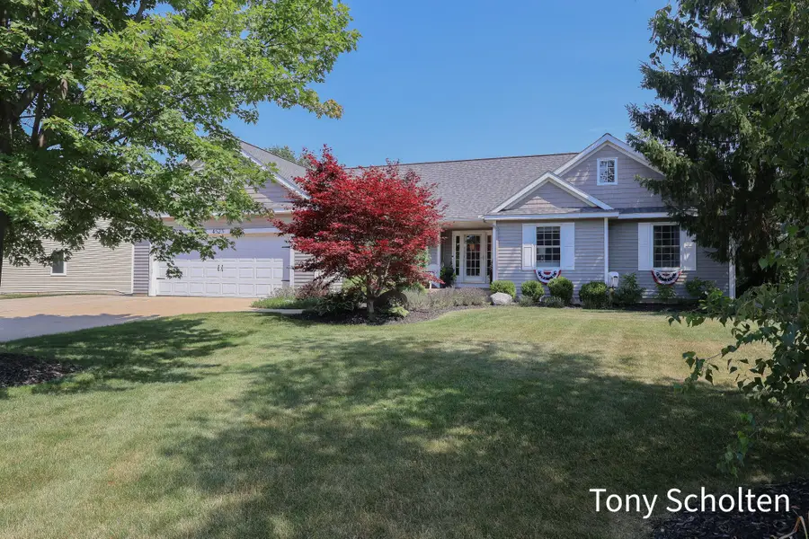 4523 Lytham Drive, Hudsonville, MI 49426 - #2