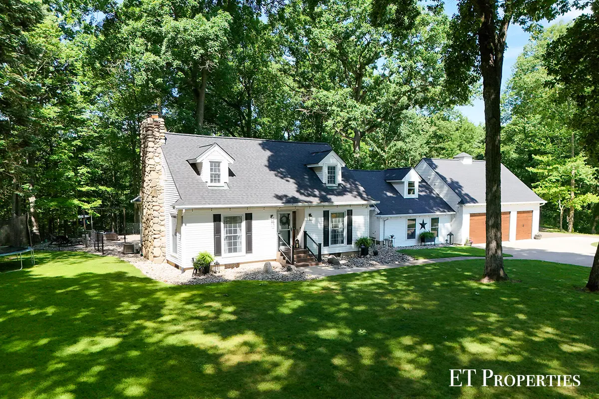 6645 Checkerberry Lane NE, Rockford, MI 49341 - #1