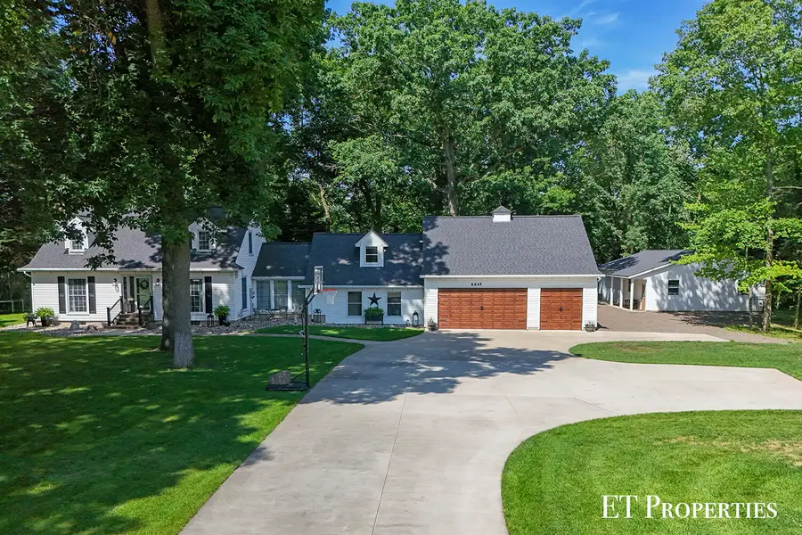 6645 Checkerberry Lane NE, Rockford, MI 49341 - #2