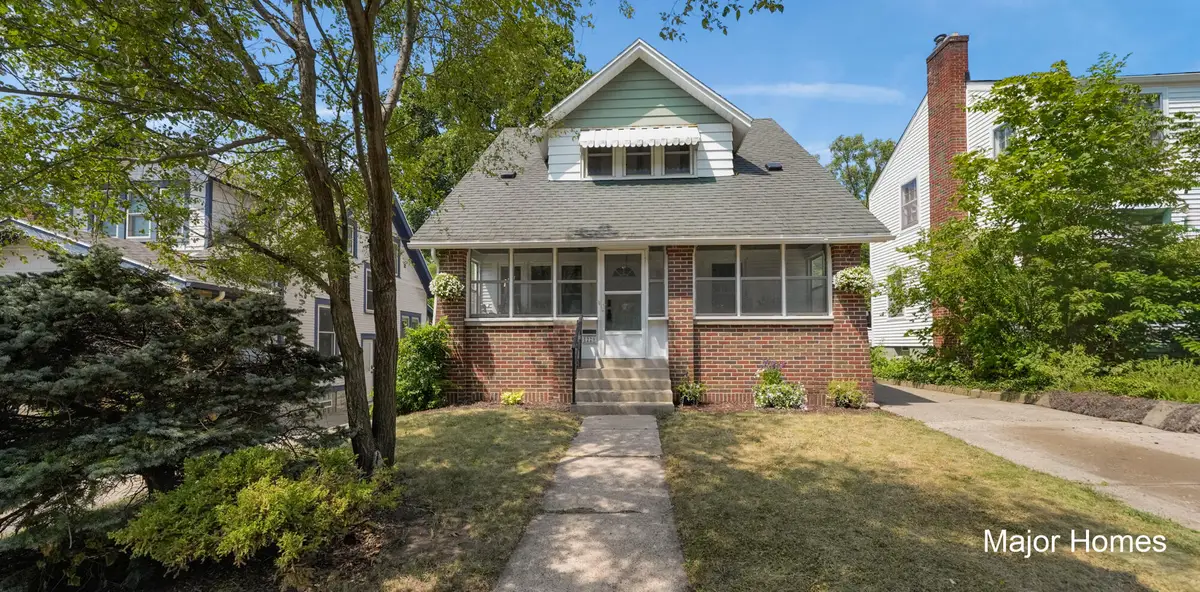 1229 Dickinson Street SE, Grand Rapids, MI 49507 - #1