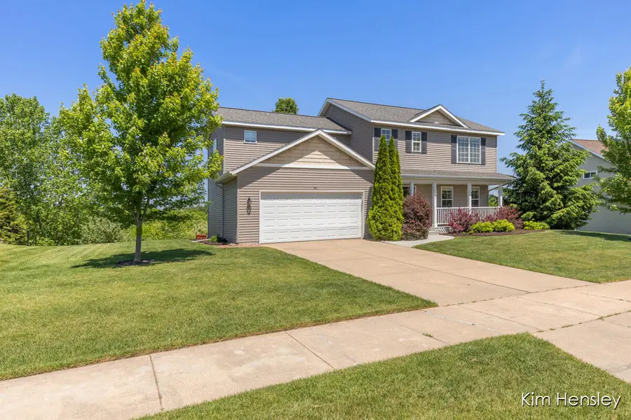 945 River Rock Drive NE, Plainfield, MI 49321 - #3