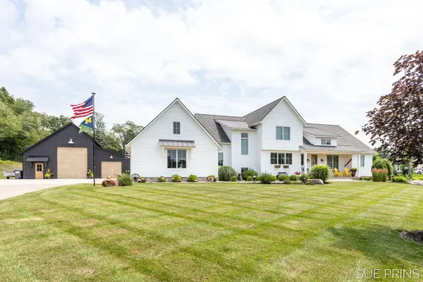 4668 76th Street SW, ByronCenter, MI 49315
