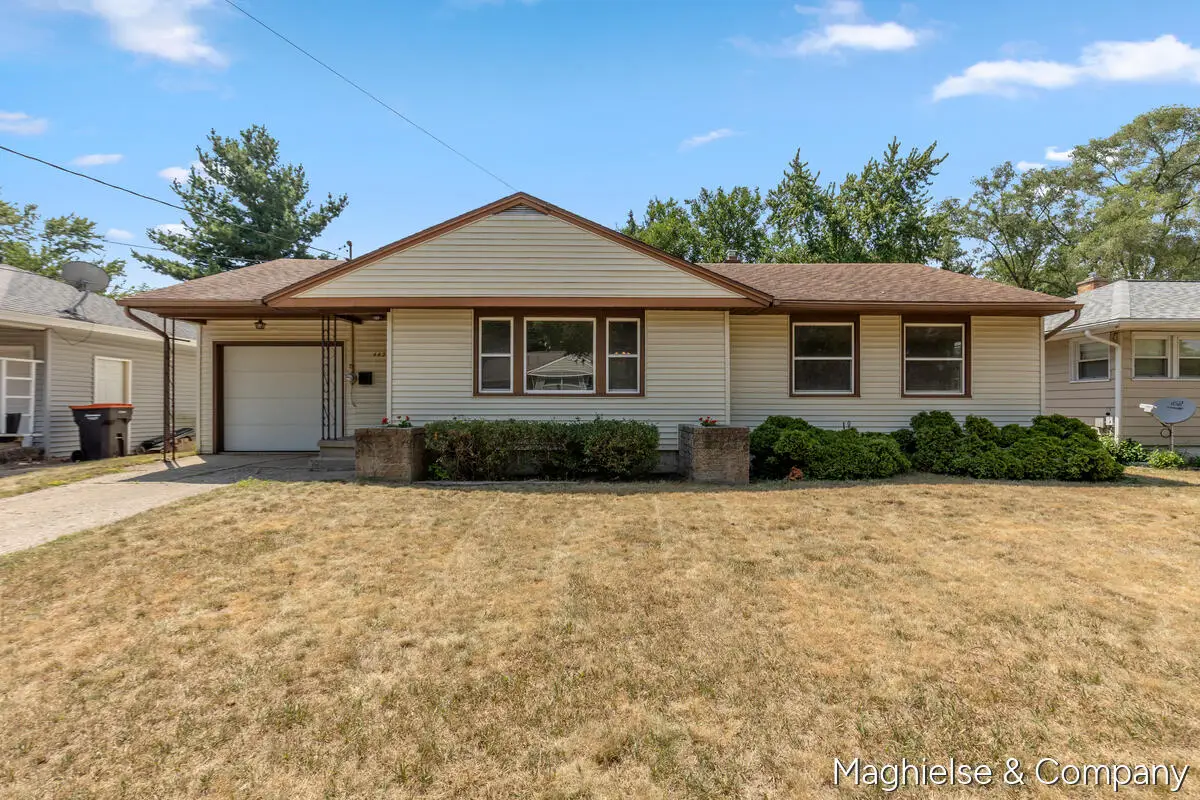 4431 Burgis Avenue SE, Kentwood, MI 49508 - #1