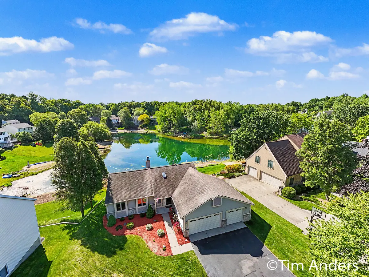 6090 Arroyo Vista Drive NE, Rockford, MI 49341 - #1