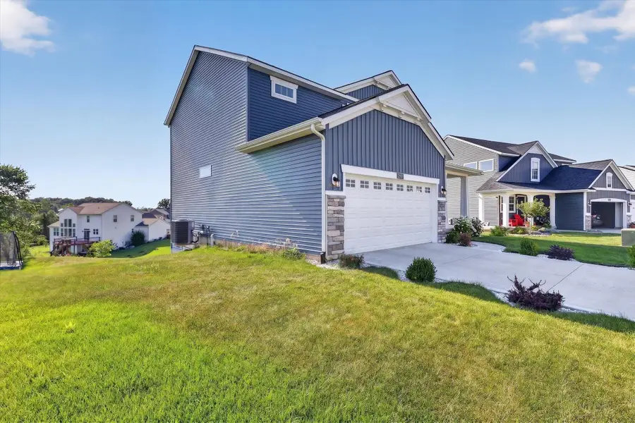 8297 Brickley Street SE, Gaines, MI 49315 - #2