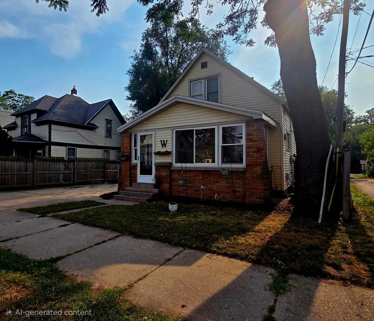 1809 Godfrey Avenue SW, Wyoming, MI 49509 - #1