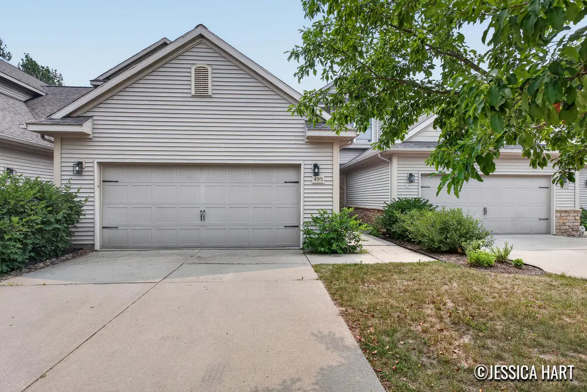495 Morton Avenue Building: 1 Unit: 3, Belding, MI 48809 - #1