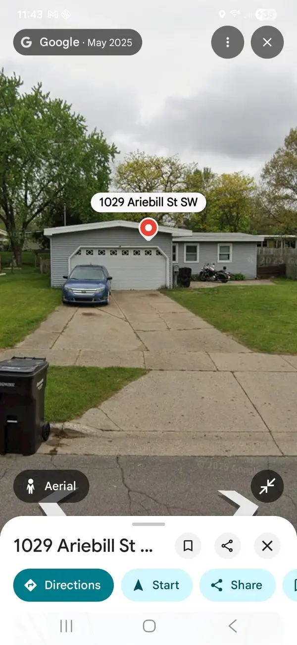 1029 SW Ariebill Street SW, Wyoming, MI 49509