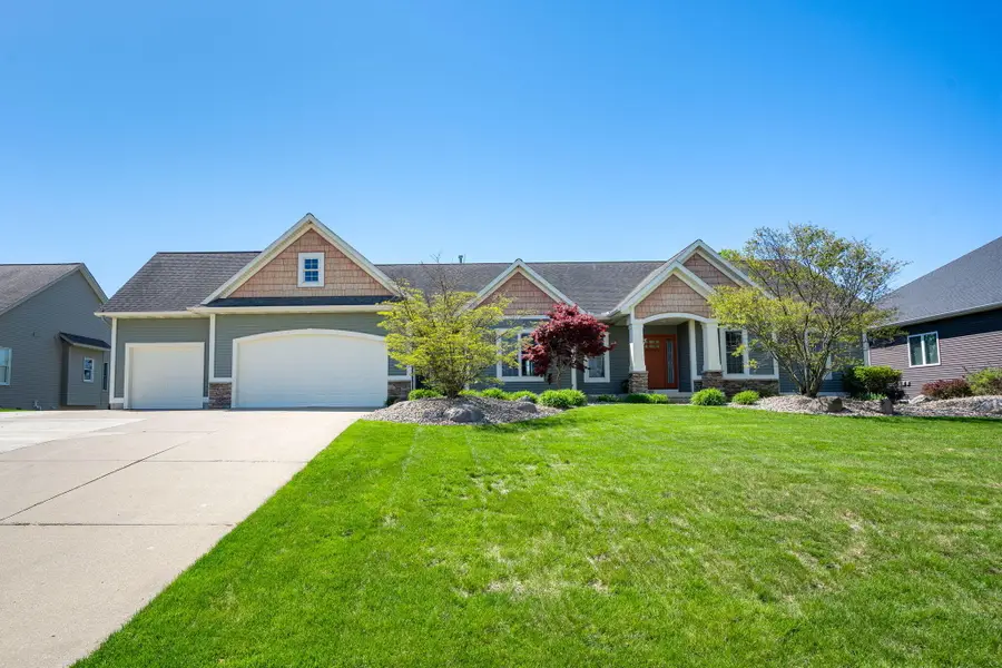 2762 Fillmore Street, Jenison, MI 49428 - #2