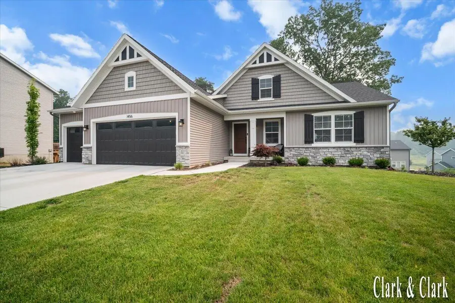 1456 Kimber Drive, Lowell, MI 49331 - #2