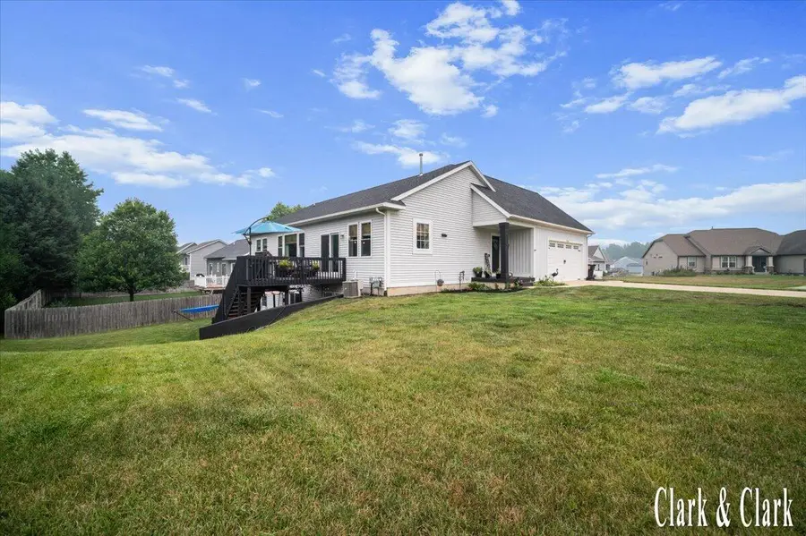 3155 Sandy Drive SW, Grandville, MI 49418 - #3