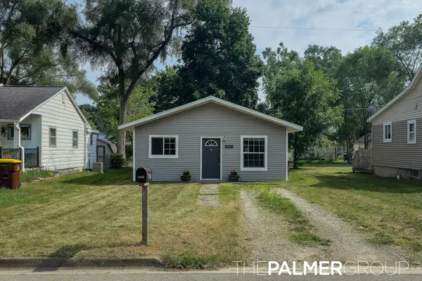 1303 Bruce Street, MtPleasant, MI 48858