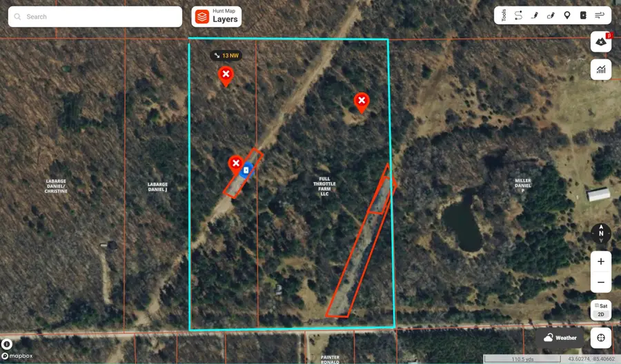 16314 9 Mile Road, Stanwood, MI No - #3