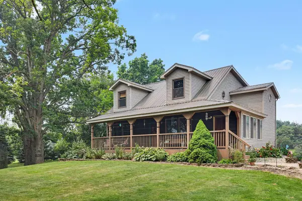 7735 Woodard Lake Road, Fenwick, MI 48834