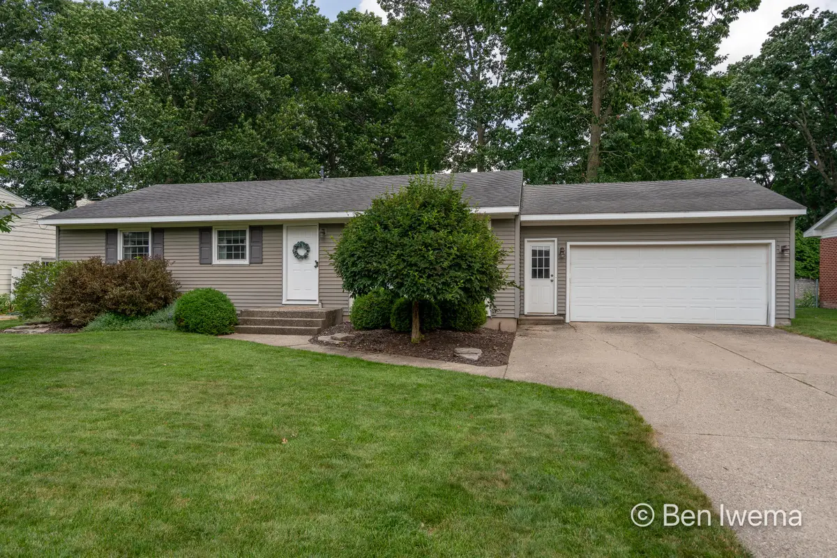 7060 Union Avenue SE, Grand Rapids, MI 49548 - #1