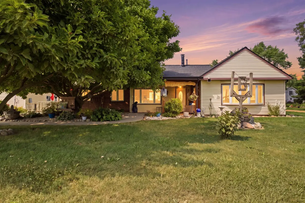 6113 E Musgrove Highway, Sunfield, MI 48890 - #1