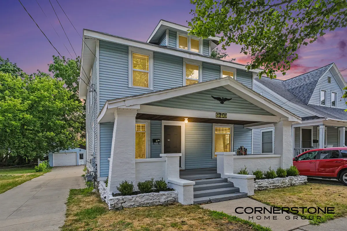 940 Chatham Street NW, Grand Rapids, MI No - #1