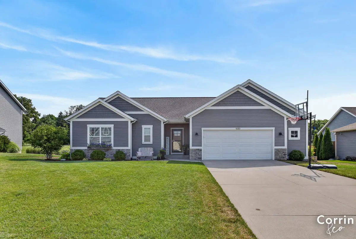 1520 Shenandoah Drive, Zeeland, MI 49464 - #1