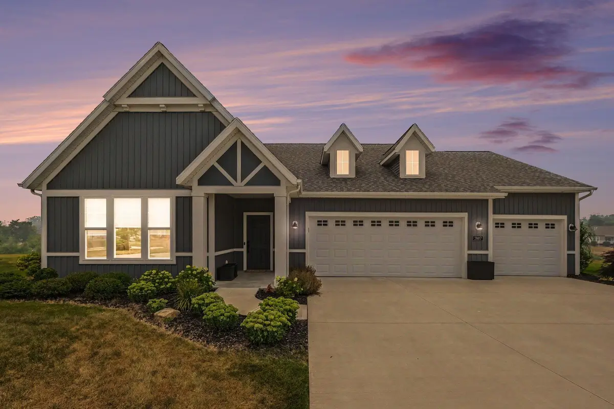 2887 Isle Grand Drive, Belmont, MI 49306 - #1