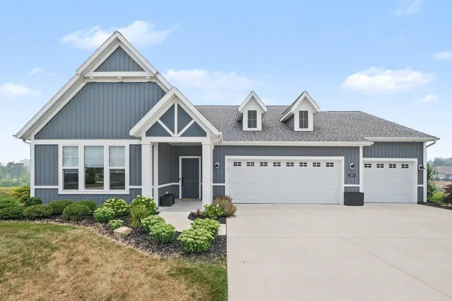 2887 Isle Grand Drive, Belmont, MI 49306 - #2