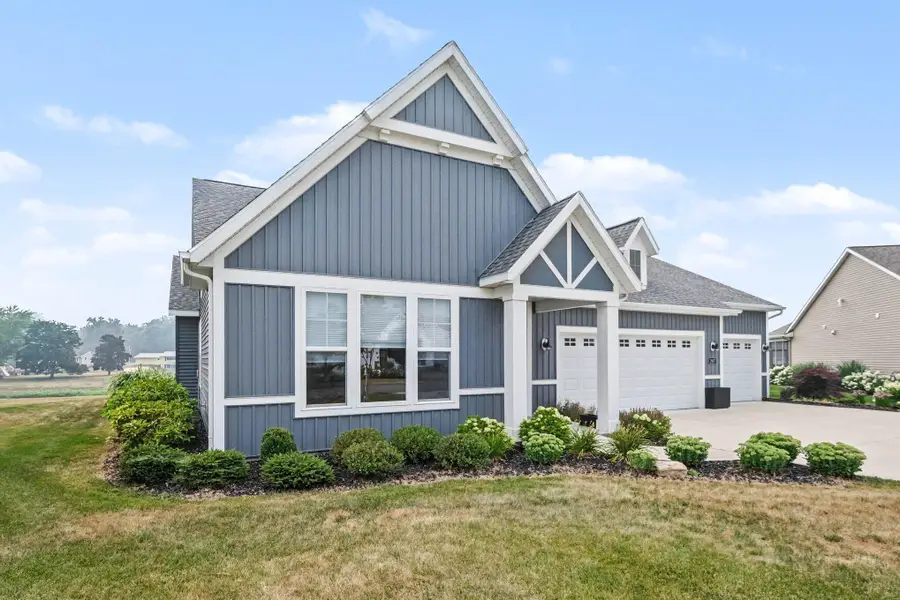 2887 Isle Grand Drive, Belmont, MI 49306 - #3