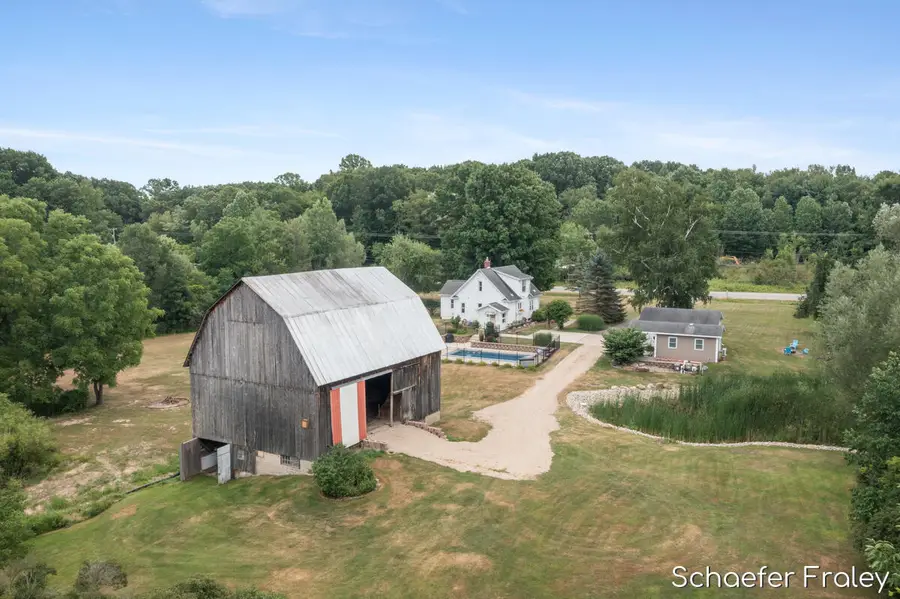 5907 84th Street SE, Caledonia, MI 49316 - #2