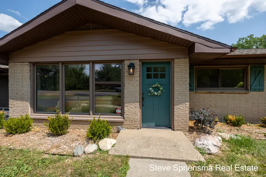 4372 Cordes Avenue NW, Comstock Park, MI No - #2
