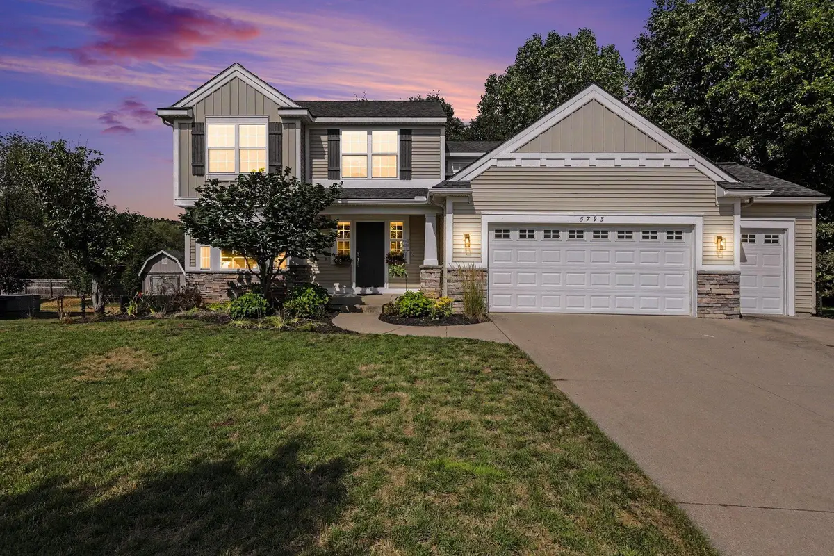5793 Jamail Drive NE, Belmont, MI 49306 - #1