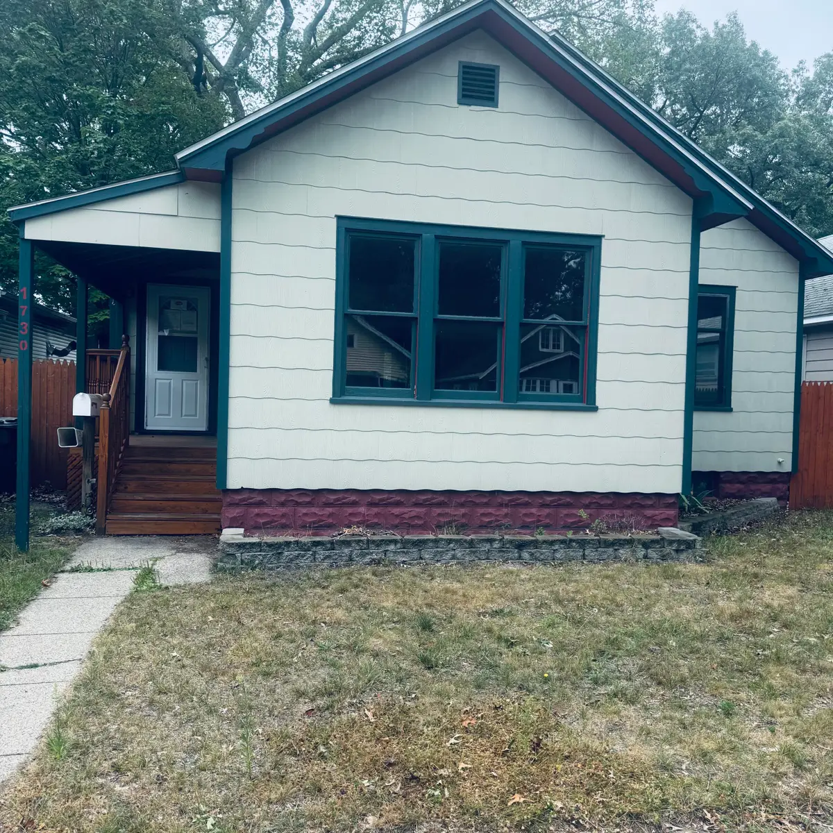 1730 Elwood Street, Muskegon, MI No - #1