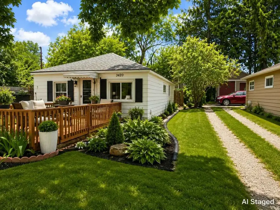 3420 Burchfield Drive, Lansing, MI No - #3