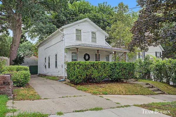 581 Harlan Avenue NE, GrandRapids, MI 49503