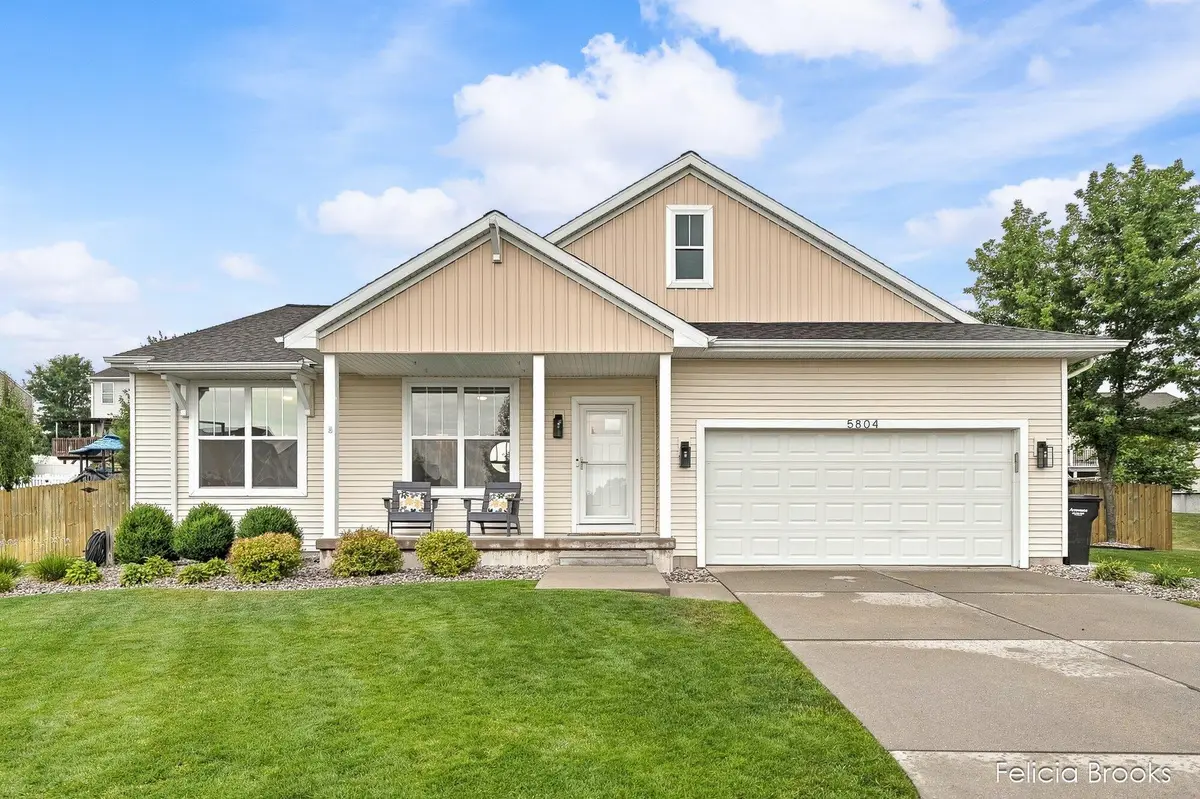 5804 Sage River Court SW, Wyoming, MI 49418 - #1