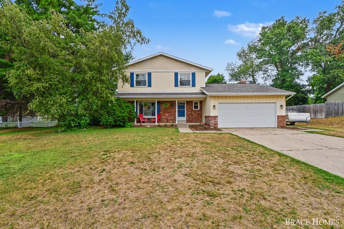3041 Rapidfall Court NE, Belmont, MI 49306 - #1