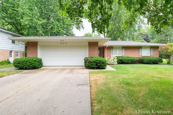 340 Worcester Drive NE, GrandRapids, MI 49503